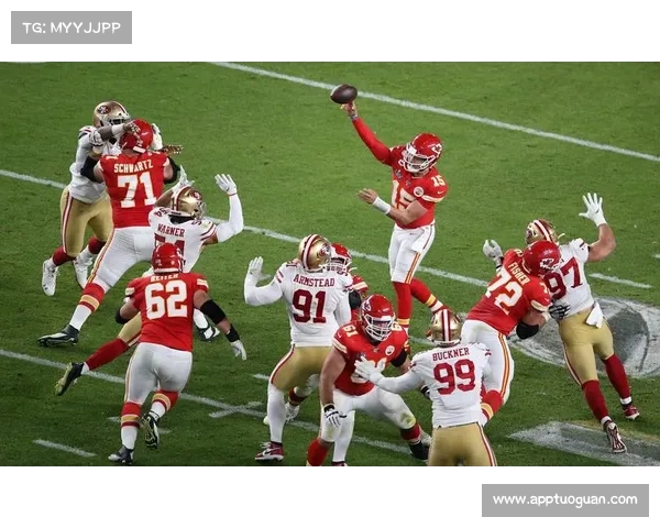 堪萨斯城酋长三连冠成就超级碗王朝地位引领NFL新纪元 堪萨斯城酋长三连冠成就超级碗王朝地位引领NFL新纪元